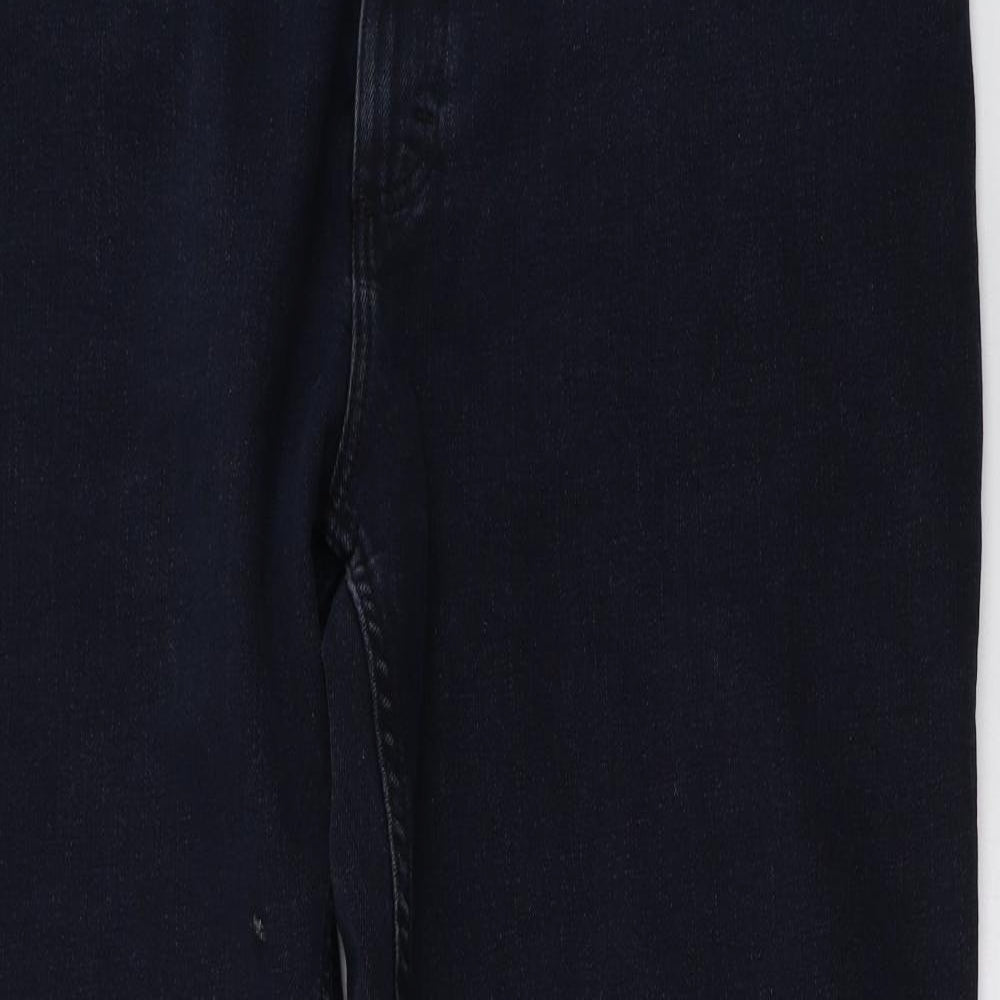 Wrangler Mens Blue   Straight Jeans Size 42 L34 in