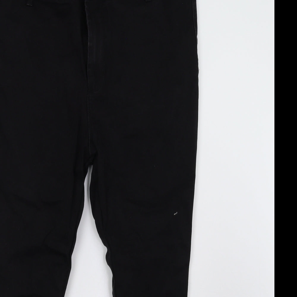 Primark Womens Black   Skinny Jeans Size 20 L28 in