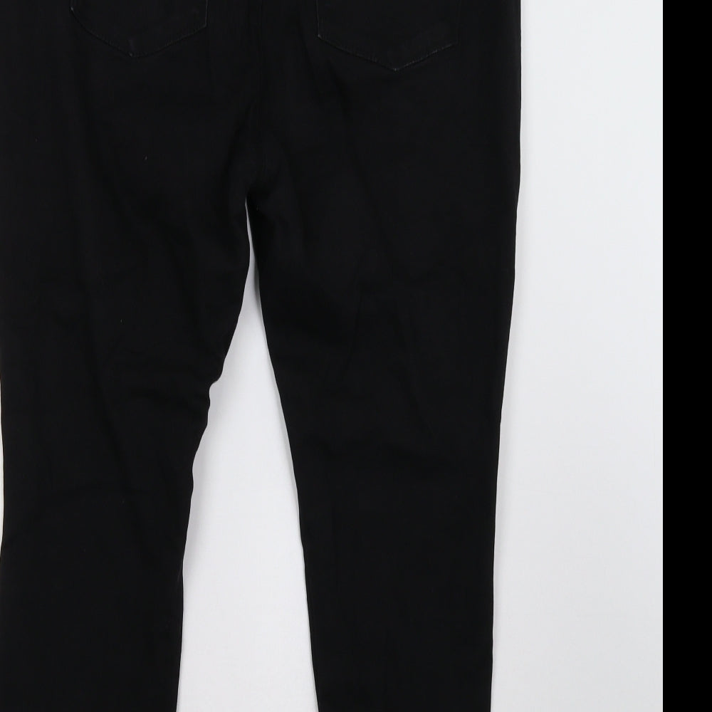 Primark Womens Black   Skinny Jeans Size 20 L28 in