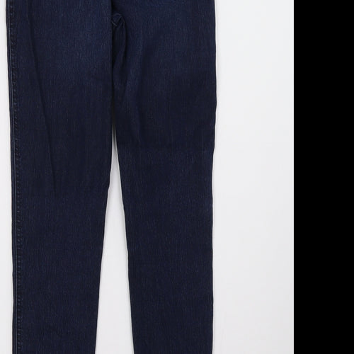 Clockhouse Womens Blue   Skinny Jeans Size 26 L28 in