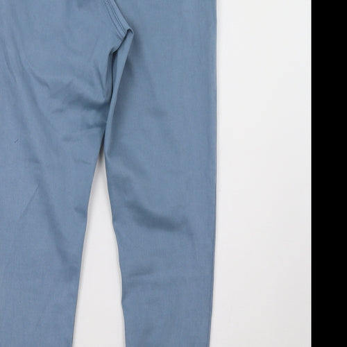 F&F Womens Blue   Skinny Jeans Size 16 L31 in