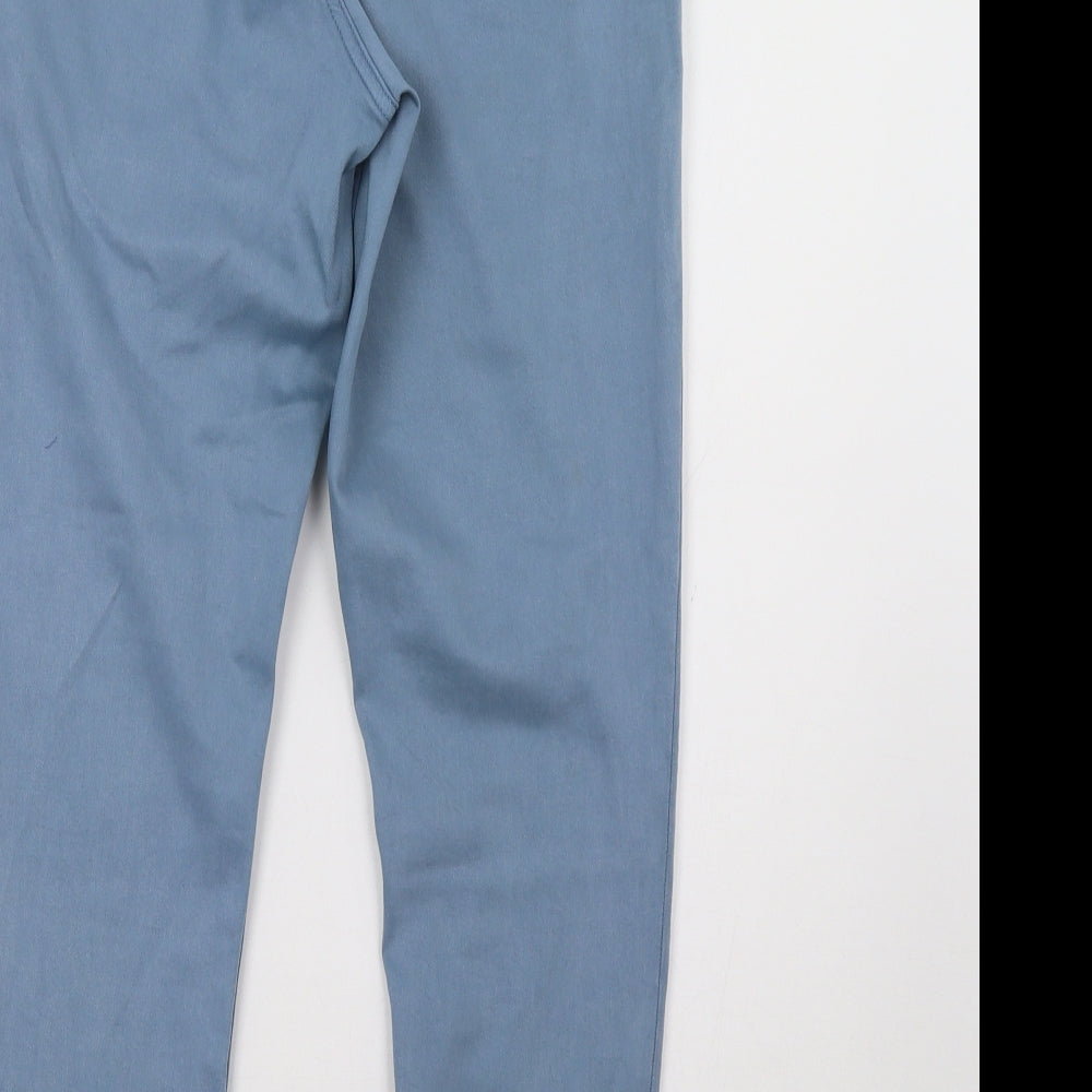 F&F Womens Blue   Skinny Jeans Size 16 L31 in