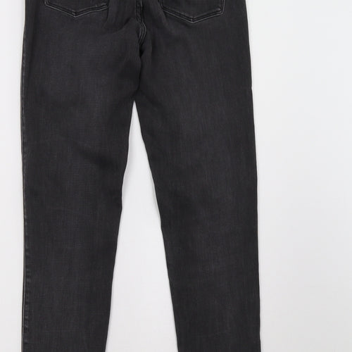 NEXT Womens Grey   Jegging Trousers Size 8 L32 in