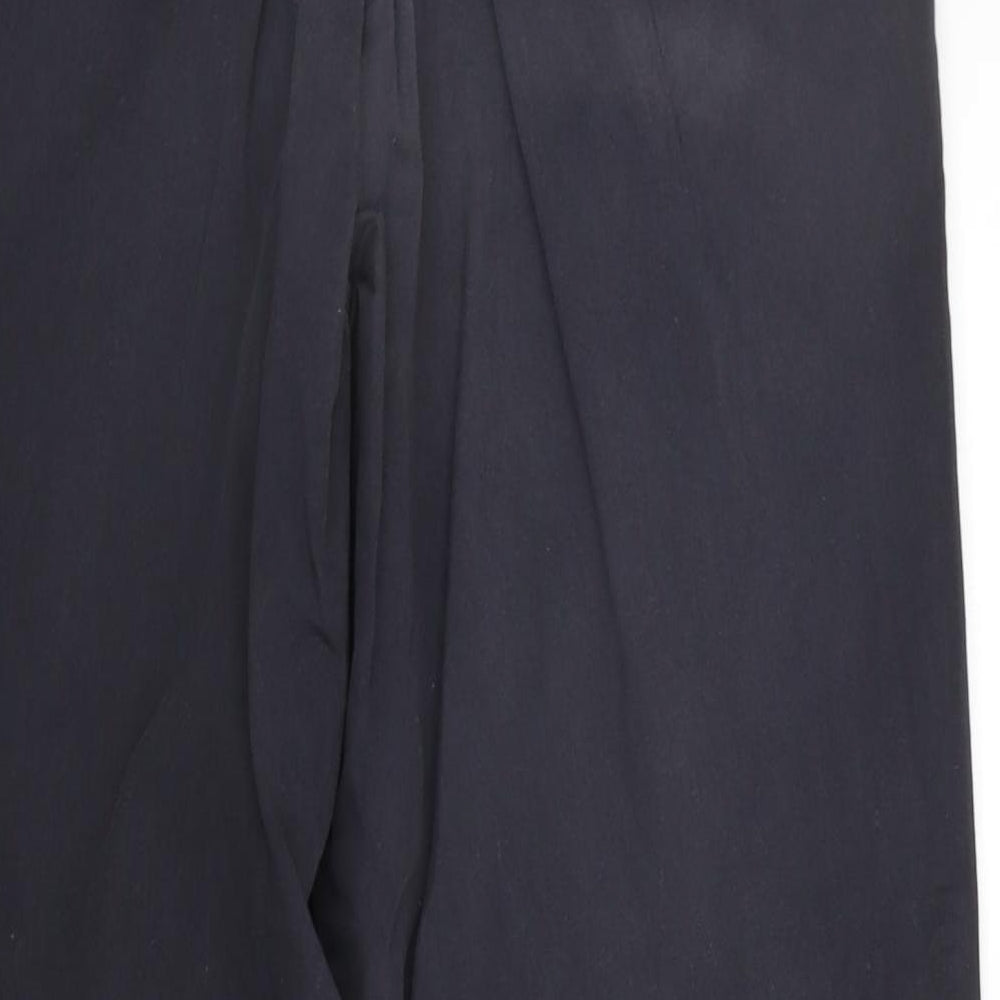 Blue Harbour Mens Grey   Trousers  Size 36 in L29 in