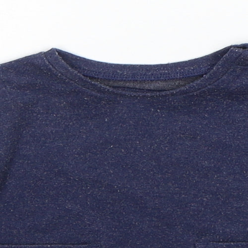 TU Baby Blue   Pullover Jumper Size 6-9 Months
