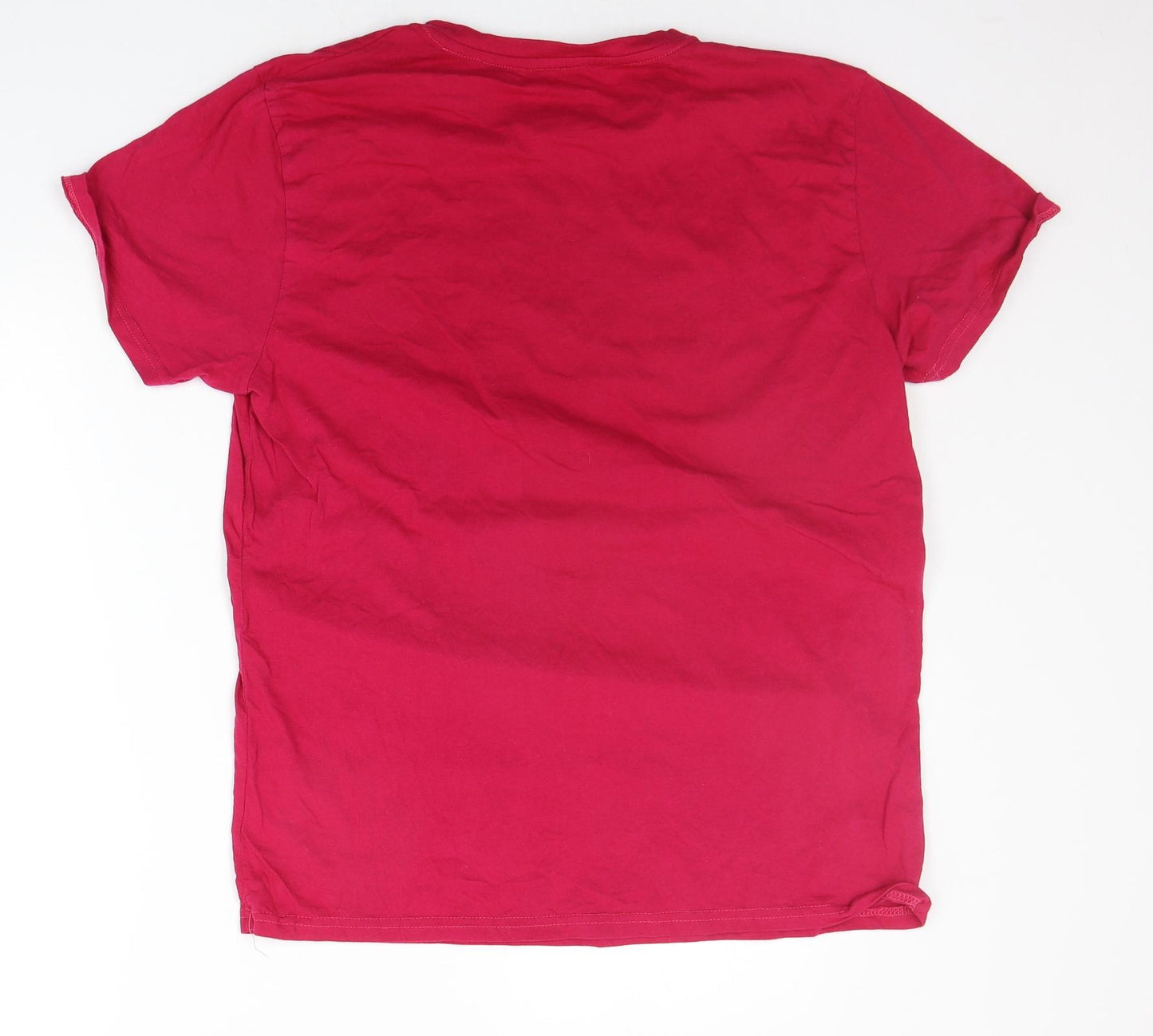 mrp Mens Pink    T-Shirt Size XL