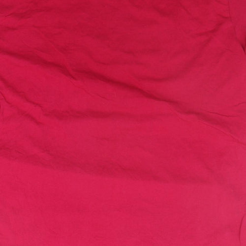 mrp Mens Pink    T-Shirt Size XL