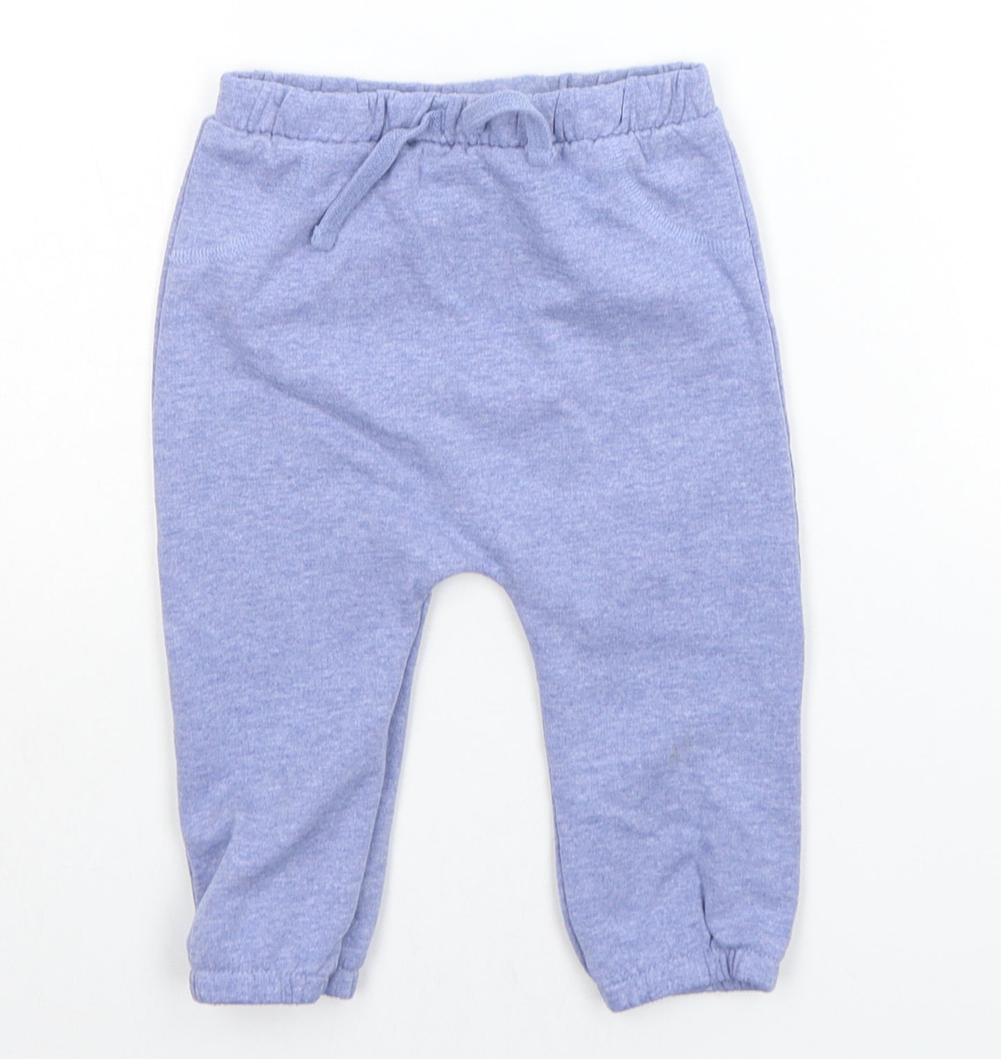 TU Baby Blue   Jogger Trousers Size 12-18 Months
