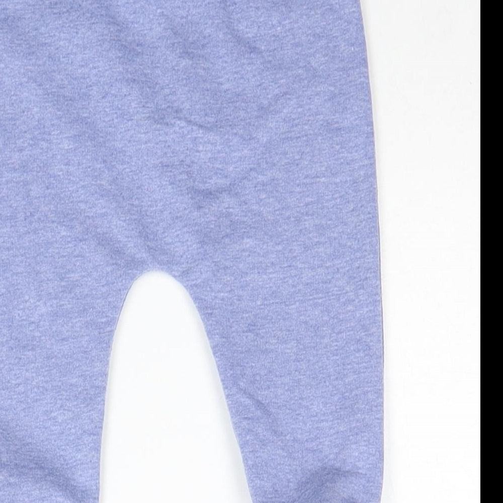 TU Baby Blue   Jogger Trousers Size 12-18 Months