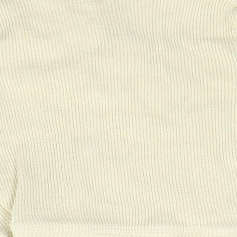 George Baby Beige   Pullover Jumper Size 9-12 Months