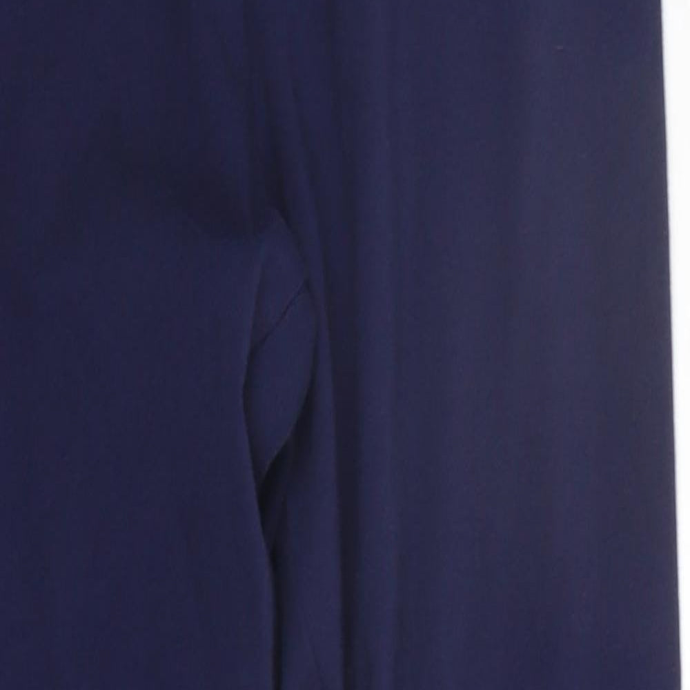 George Womens Blue   Jegging Trousers Size 14 L21 in