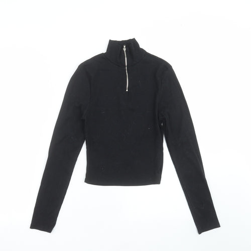 George Womens Black   Pullover Jumper Size 8