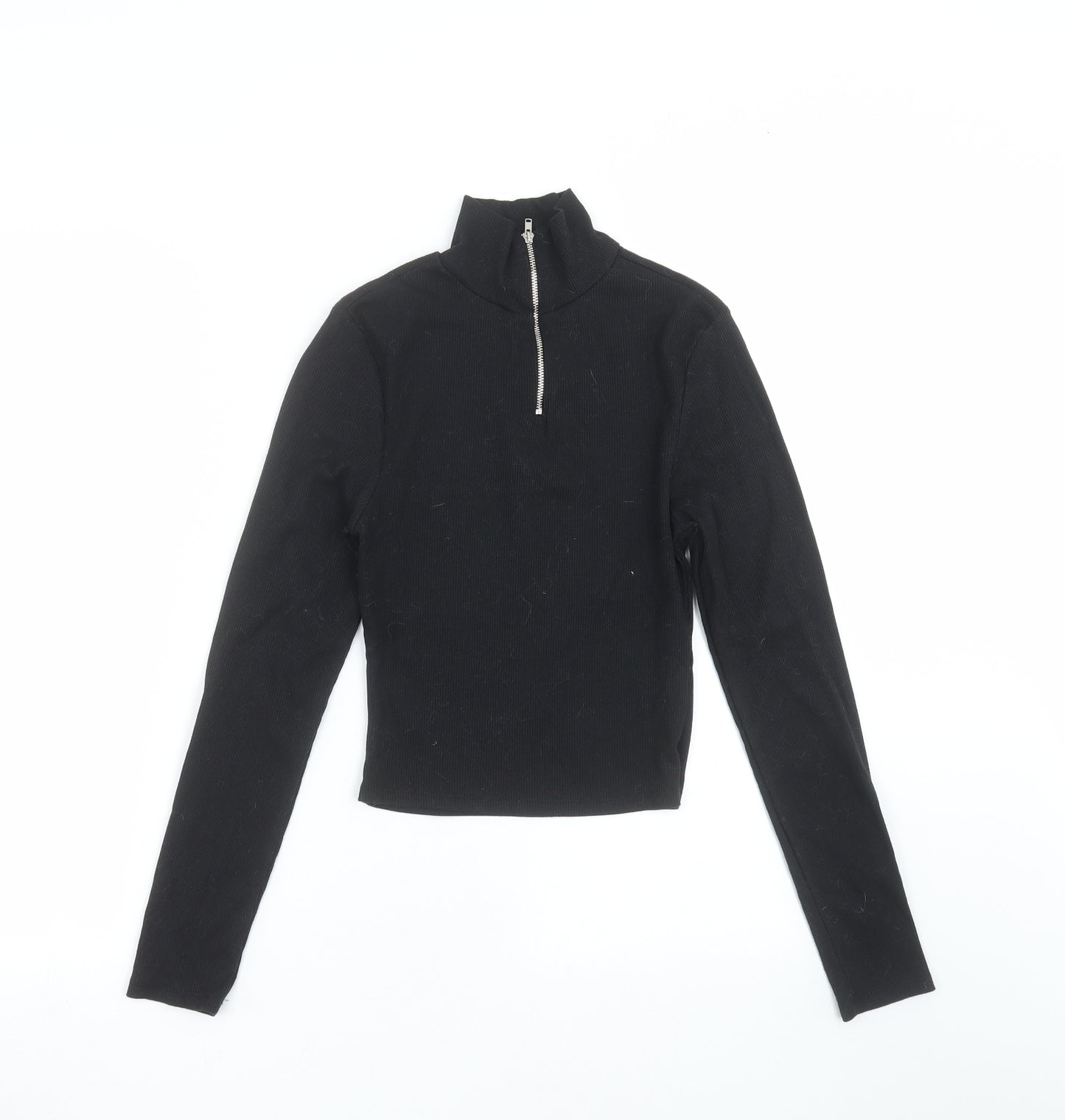 George Womens Black   Pullover Jumper Size 8