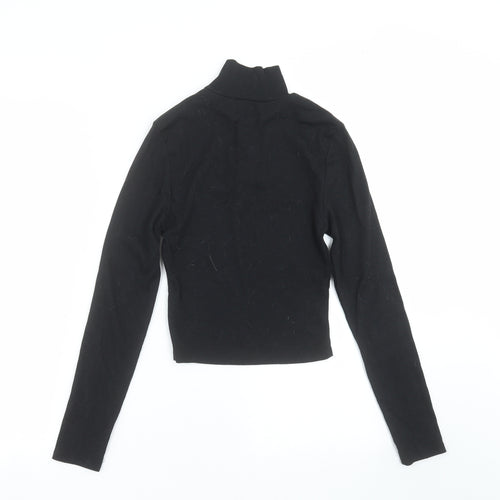George Womens Black   Pullover Jumper Size 8