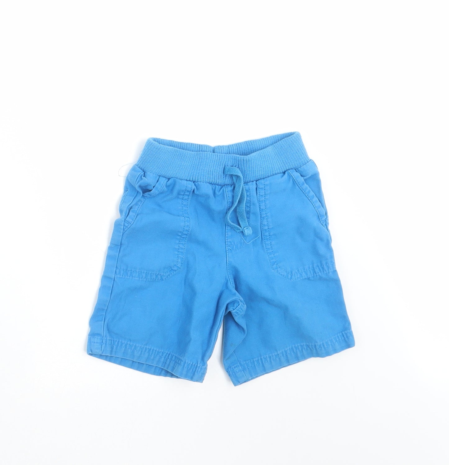 George Baby Blue    Trousers Size 18-24 Months  - shorts