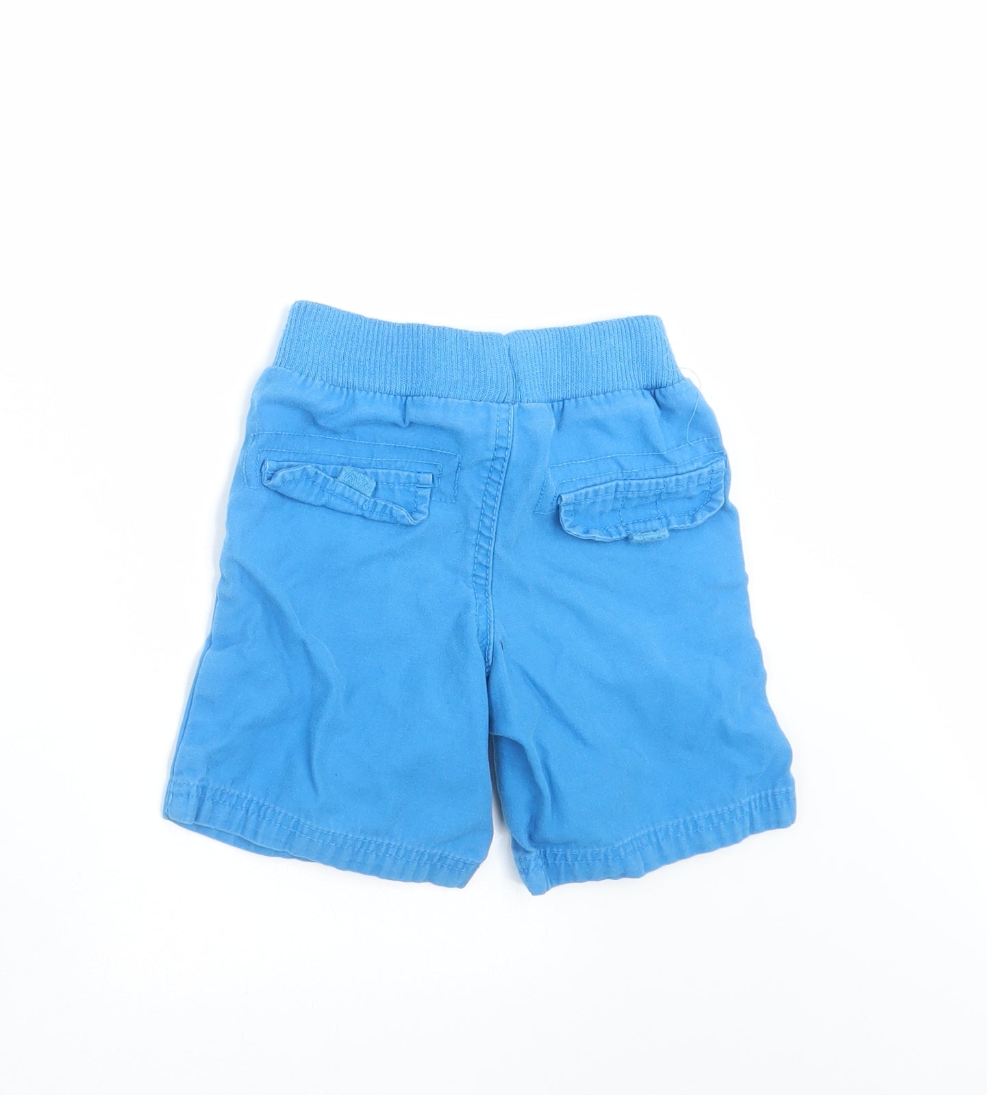 George Baby Blue    Trousers Size 18-24 Months  - shorts