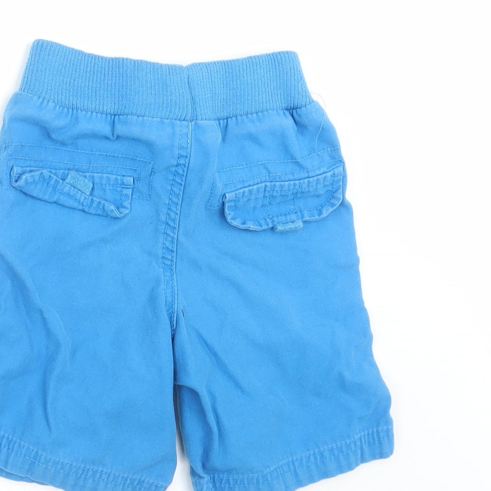George Baby Blue    Trousers Size 18-24 Months  - shorts