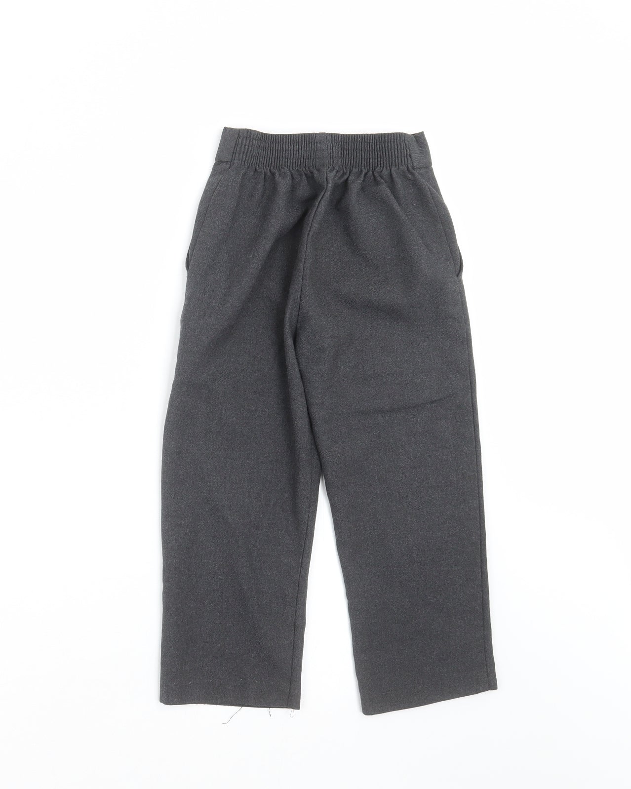 whittakers Boys Grey   Dress Pants Trousers Size 5 Years - school