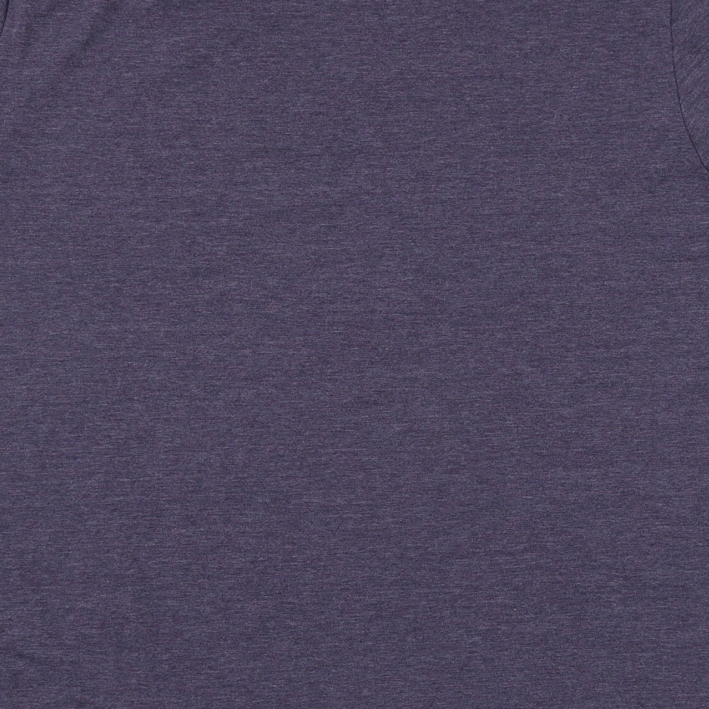 Cedar Wood State Mens Blue    T-Shirt Size XL  - Superman