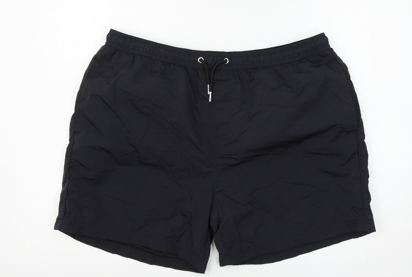 Primark Mens Black   Bermuda Shorts Size 2XL