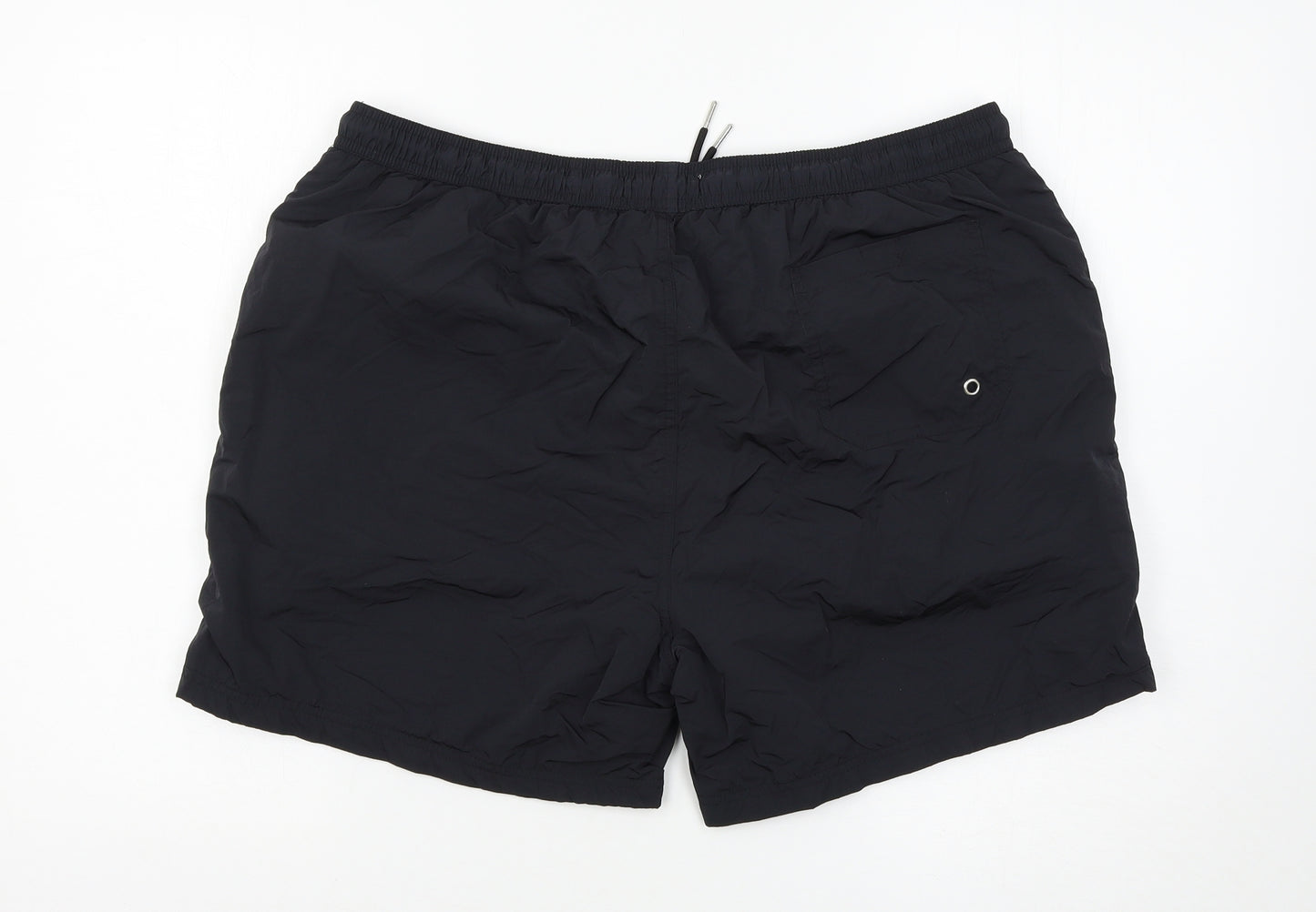 Primark Mens Black   Bermuda Shorts Size 2XL