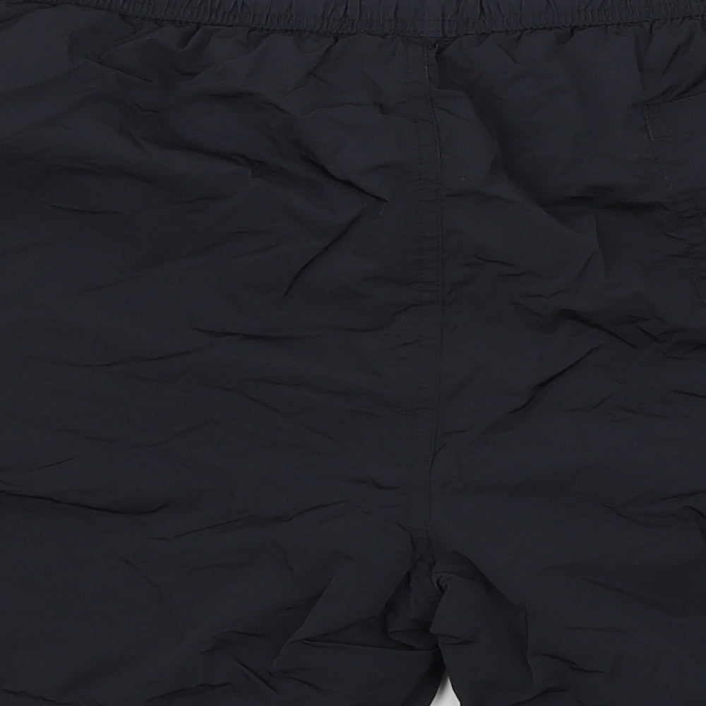 Primark Mens Black   Bermuda Shorts Size 2XL