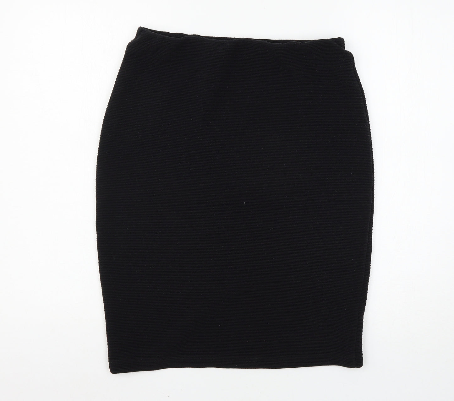 New Look Womens Black   Straight & Pencil Skirt Size 12
