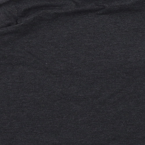 pep&Co Boys Grey   Basic T-Shirt Size 10-11 Years