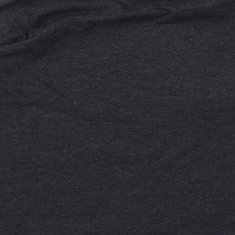 pep&Co Boys Grey   Basic T-Shirt Size 10-11 Years