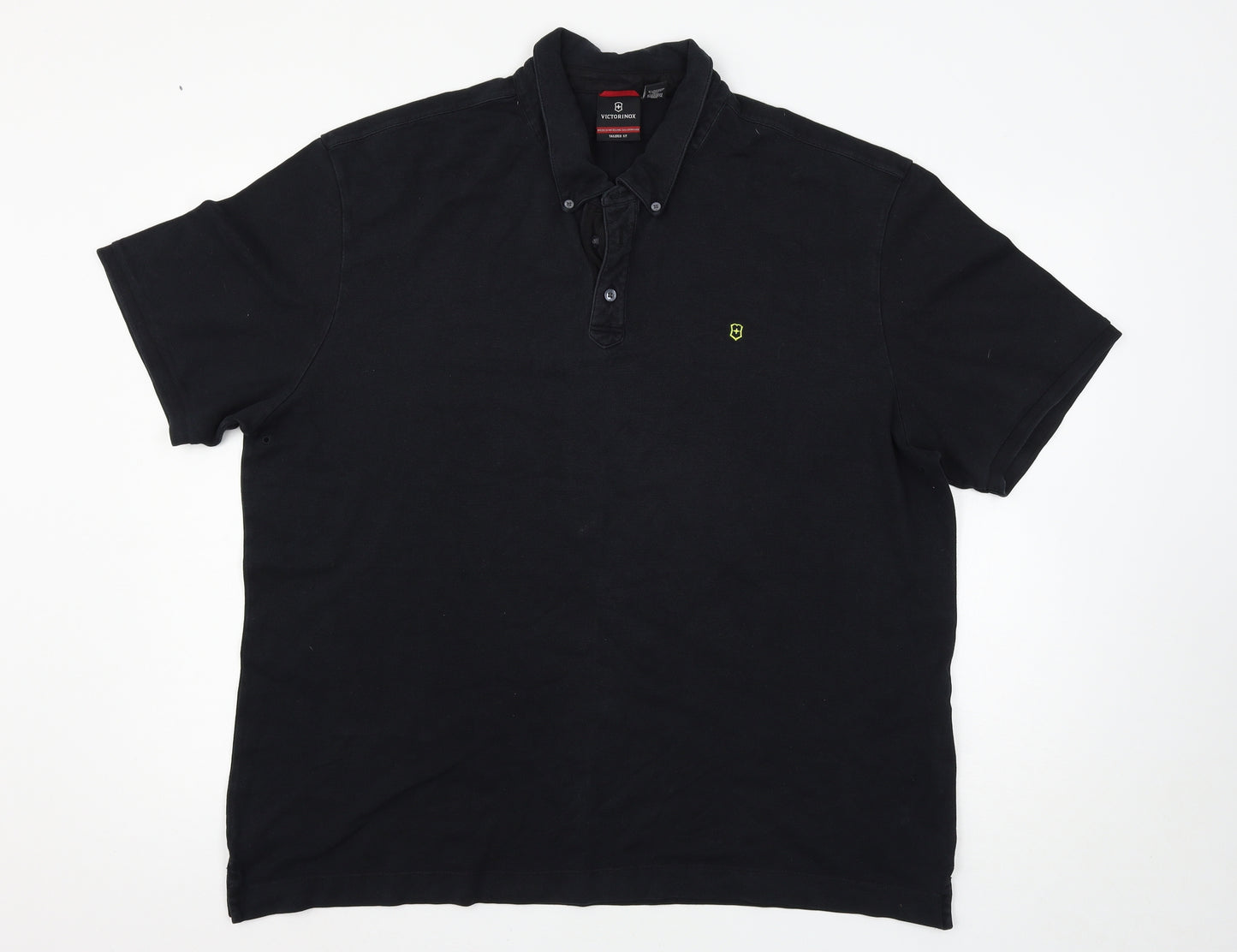 vicorinox Mens Blue    Polo Size 2XL