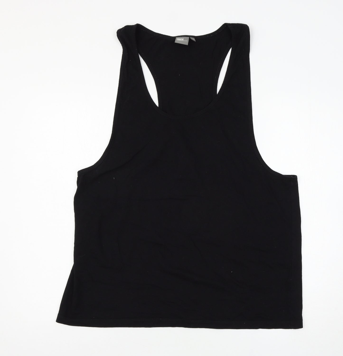 ASOS Mens Black    T-Shirt Size 3XL
