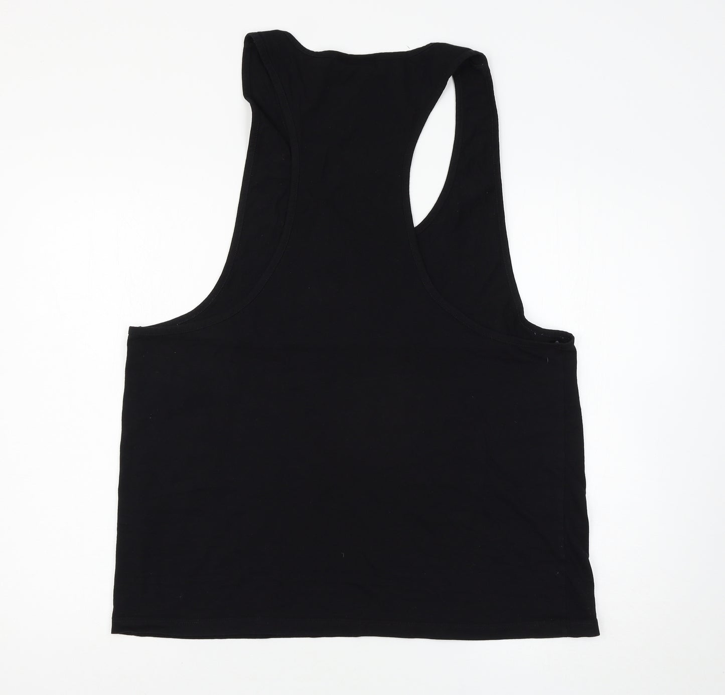 ASOS Mens Black    T-Shirt Size 3XL