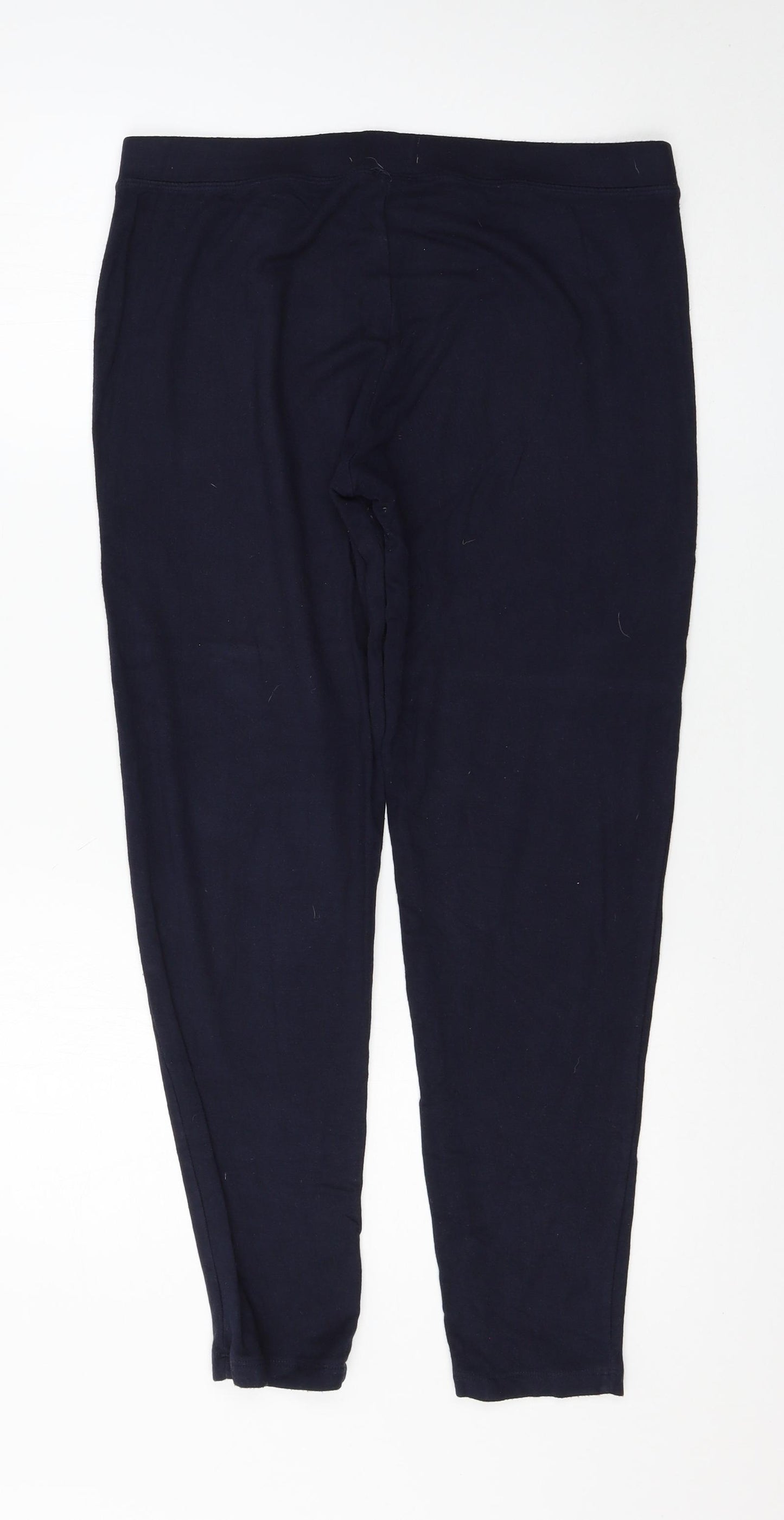 Primark Womens Blue   Jegging Leggings Size L L26 in