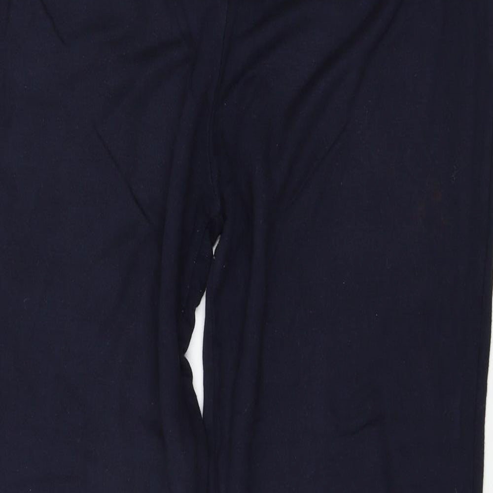 Primark Womens Blue   Jegging Leggings Size L L26 in