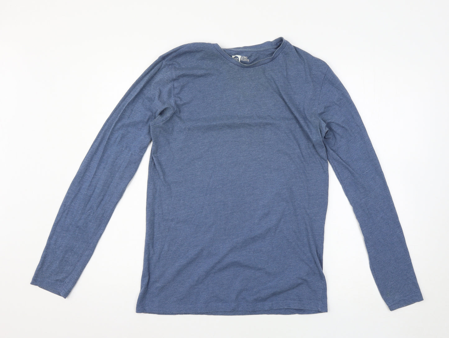 Cedar Wood State Mens Blue    T-Shirt Size XS