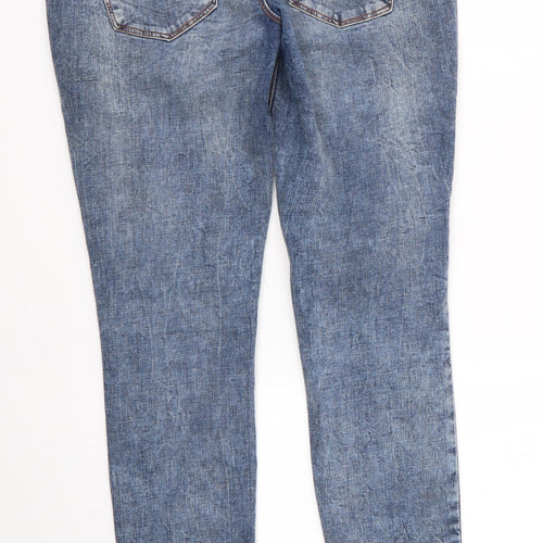 Noisy may Womens Blue   Skinny Jeans Size 29 in L29 in