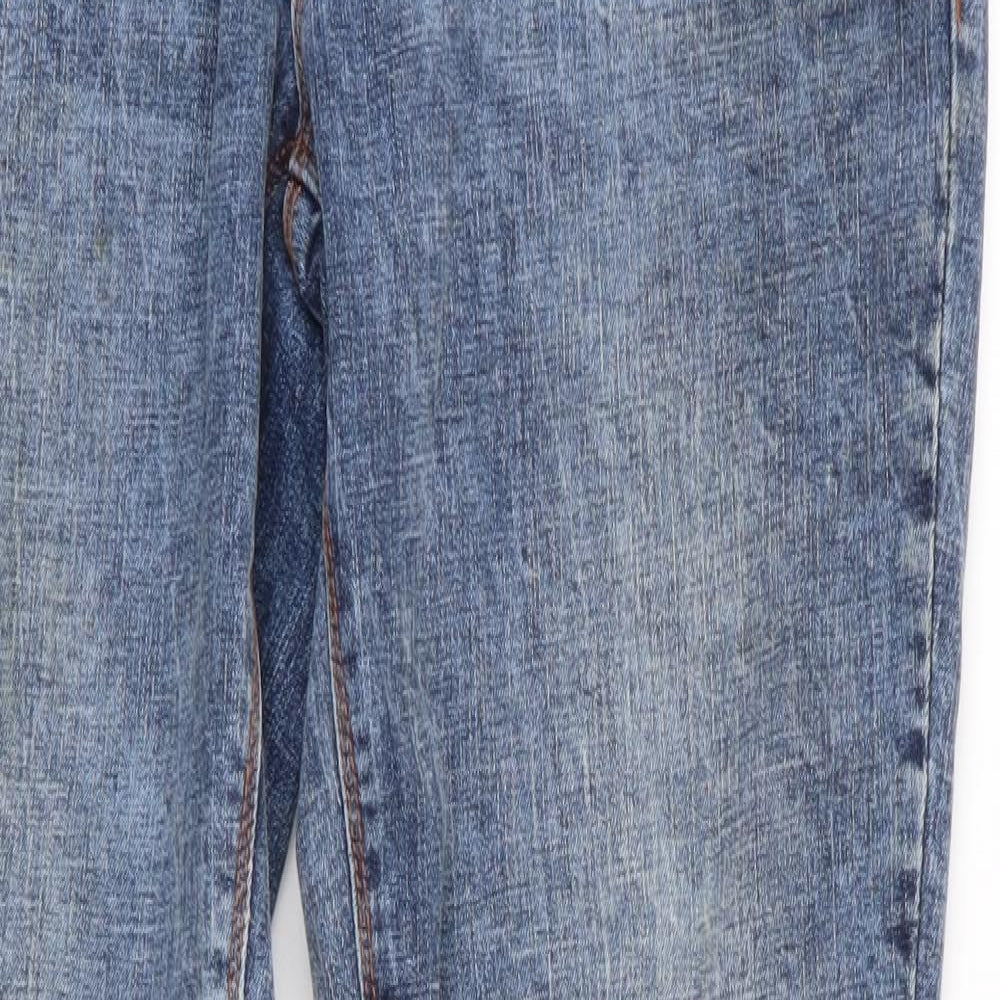 Noisy may Womens Blue   Skinny Jeans Size 29 in L29 in