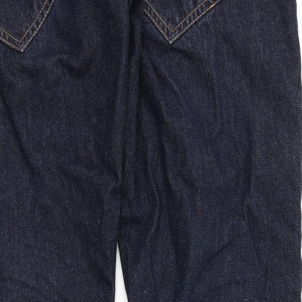 Industrialize Mens Blue   Straight Jeans Size 34 in L30 in