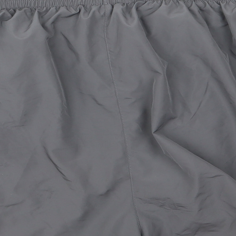 DECATHLON Mens Grey   Athletic Shorts Size XL