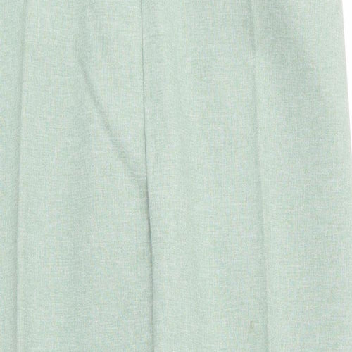 Bodywise Womens Green   Trousers  Size 14 L24.5 in