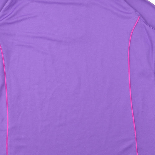 Preworn Womens Purple   Pullover Jumper Size L