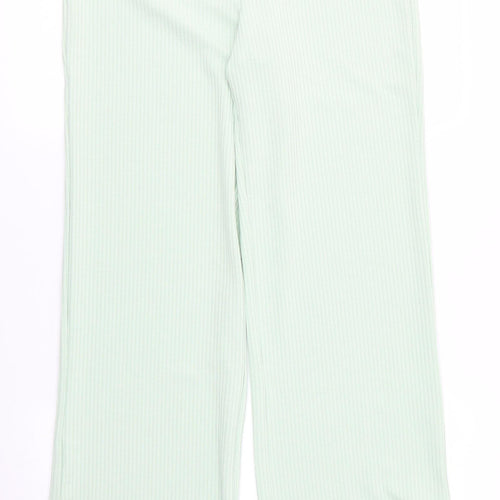 Divided Womens Green   Trousers  Size M L30.5 in