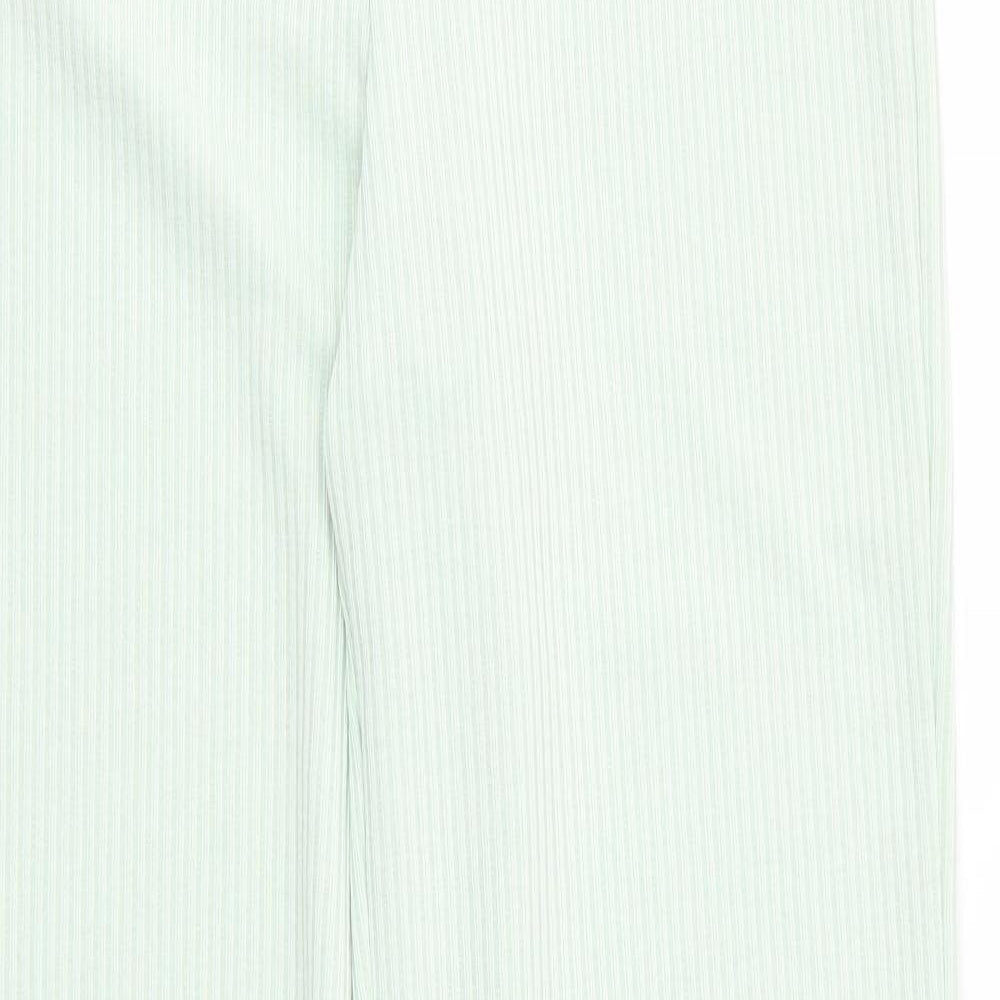 Divided Womens Green   Trousers  Size M L30.5 in