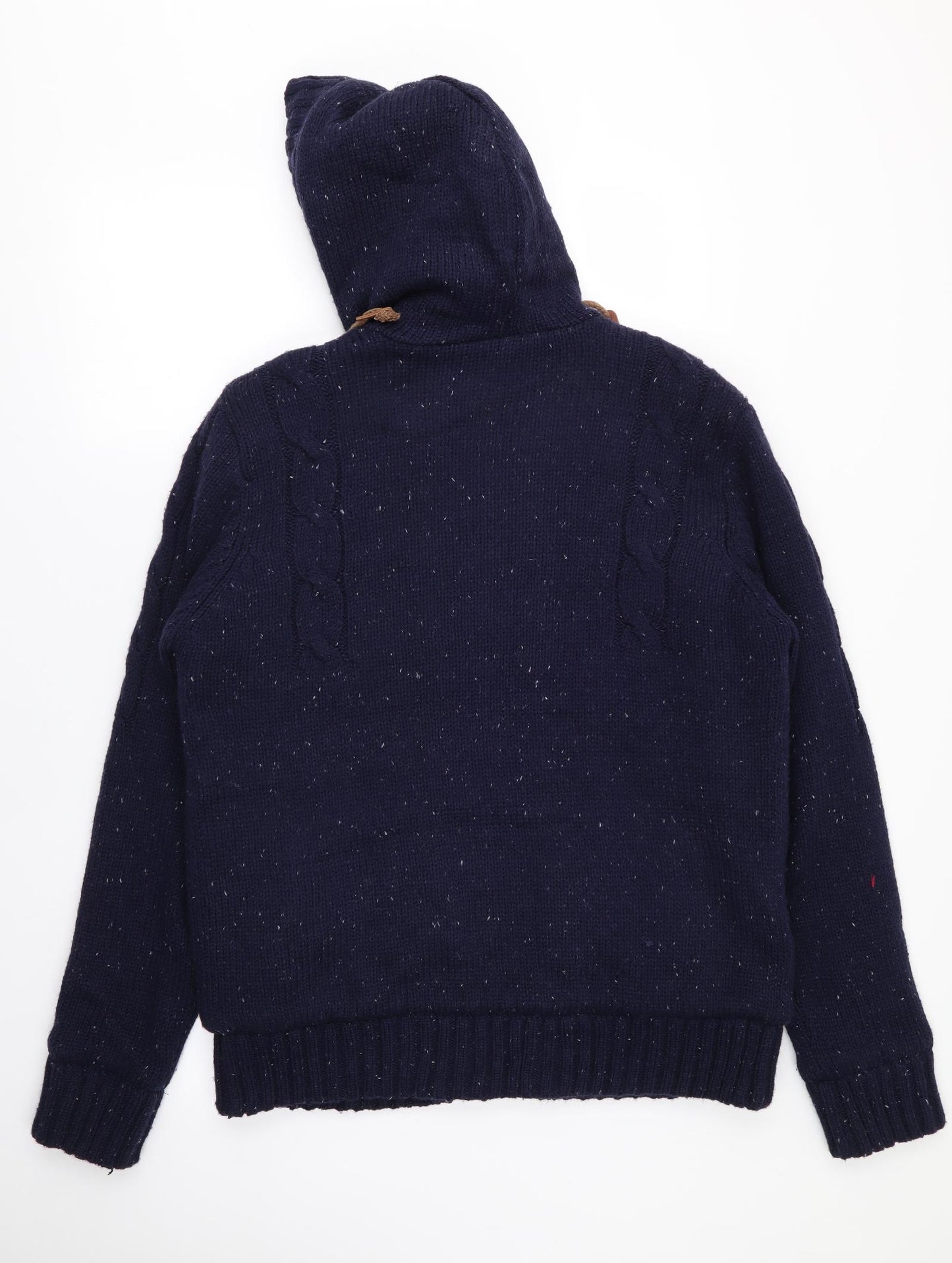 Tokyo Laundry Mens Blue   Cardigan Jumper Size L