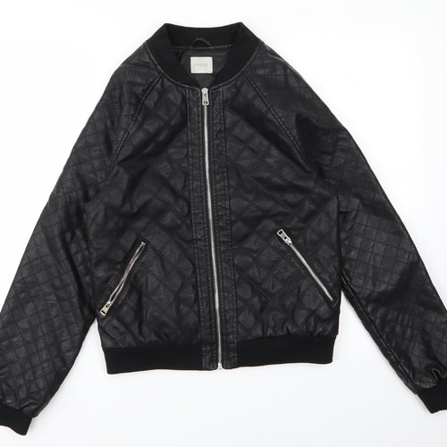 George Womens Black   Jacket  Size 10