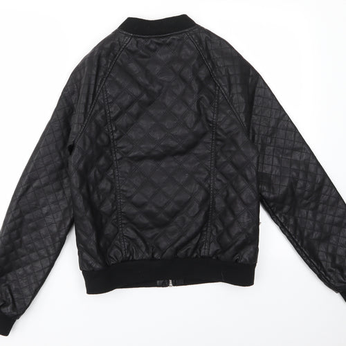 George Womens Black   Jacket  Size 10