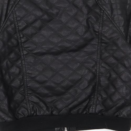 George Womens Black   Jacket  Size 10