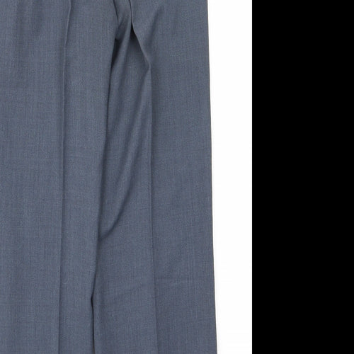 Apriori Womens Blue   Trousers  Size 12 L27 in