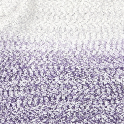 Nina Murati Womens Purple   Pullover Jumper Size XL