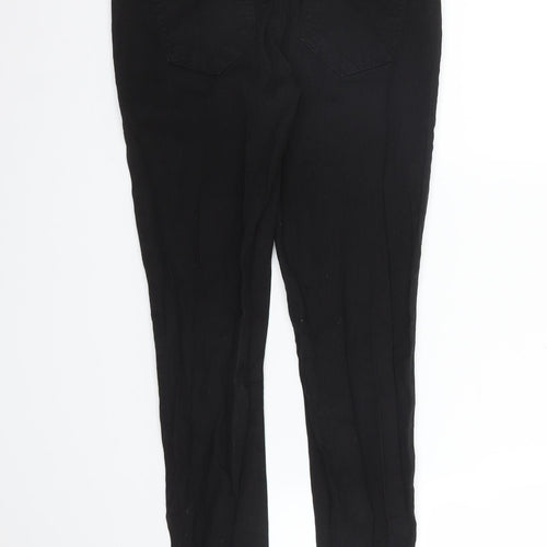Primark Womens Black   Jegging Jeans Size 10 L27 in